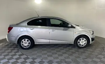 Chevrolet Aveo 2014 года за 2 650 000 тг. в Павлодар фото 4