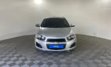 Chevrolet Aveo 2014 года за 2 650 000 тг. в Павлодар фото 2