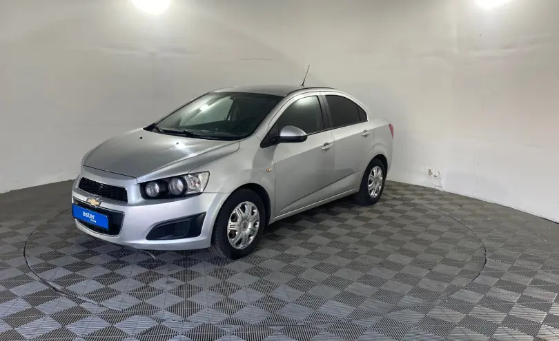 Chevrolet Aveo 2014 года за 2 650 000 тг. в Павлодар