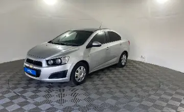 Chevrolet Aveo 2014 года за 2 650 000 тг. в Павлодар фото 1