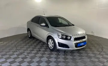 Chevrolet Aveo 2014 года за 2 650 000 тг. в Павлодар фото 3