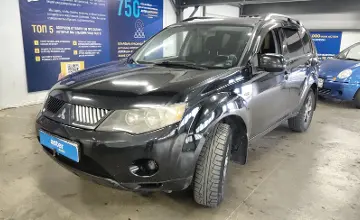 Mitsubishi Outlander 2007 года за 4 300 000 тг. в Астана фото 1