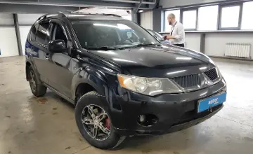 Mitsubishi Outlander 2007 года за 4 300 000 тг. в Астана фото 2