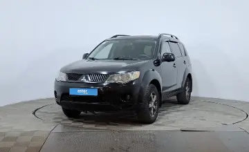 Mitsubishi Outlander 2007 года за 4 300 000 тг. в Астана фото 1