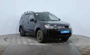 Mitsubishi Outlander 2007 года за 4 300 000 тг. в Астана фото 3