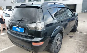 Mitsubishi Outlander 2007 года за 4 300 000 тг. в Астана фото 3