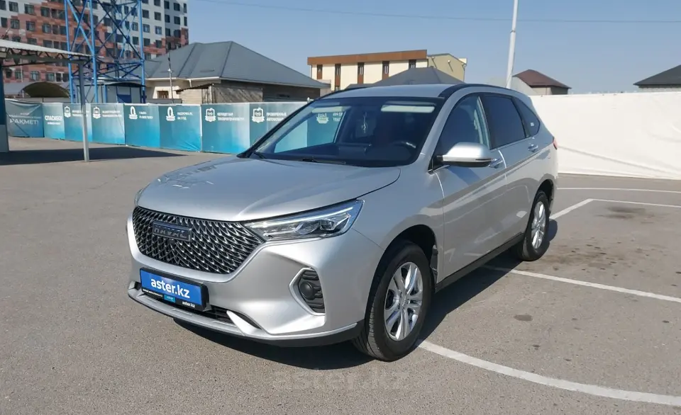 2023 Haval M6