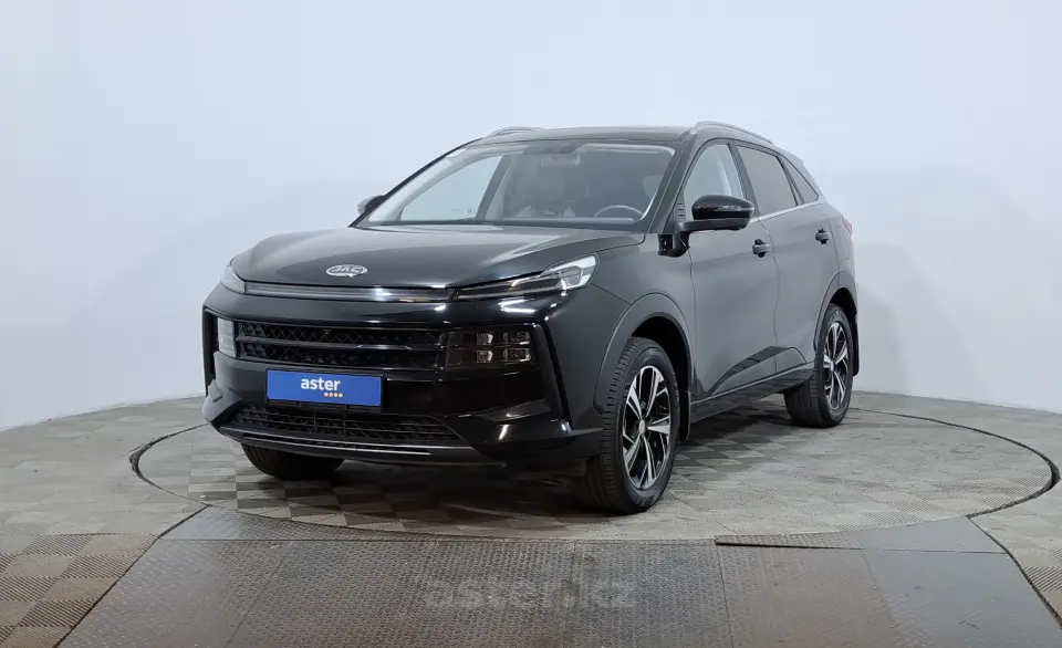 2022 JAC JS6