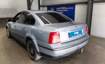 Volkswagen Passat 1997 года за 1 590 000 тг. в Астана фото 4