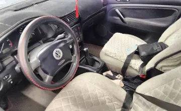 Volkswagen Passat 1997 года за 1 590 000 тг. в Астана фото 5