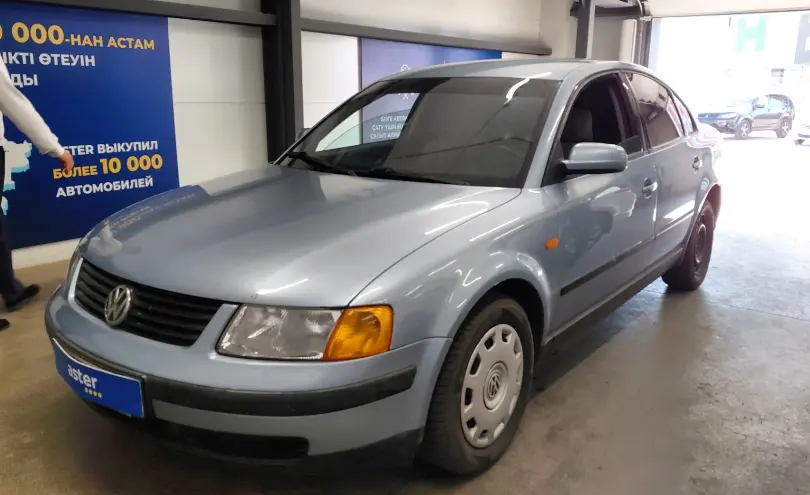 Volkswagen Passat 1997 года за 1 590 000 тг. в Астана