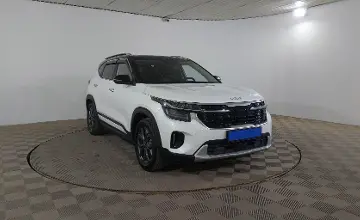 Kia Seltos 2023 года за 8 250 000 тг. в Шымкент фото 3