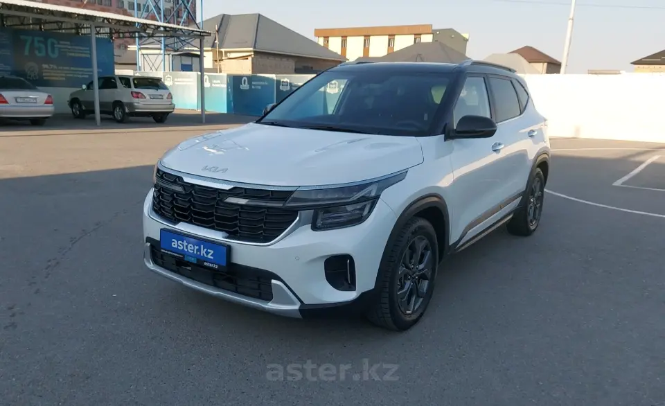 2023 Kia Seltos