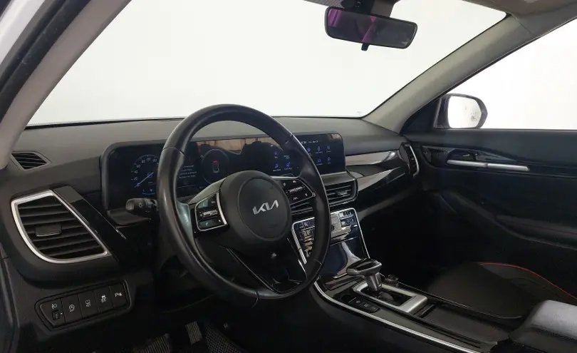 car interior