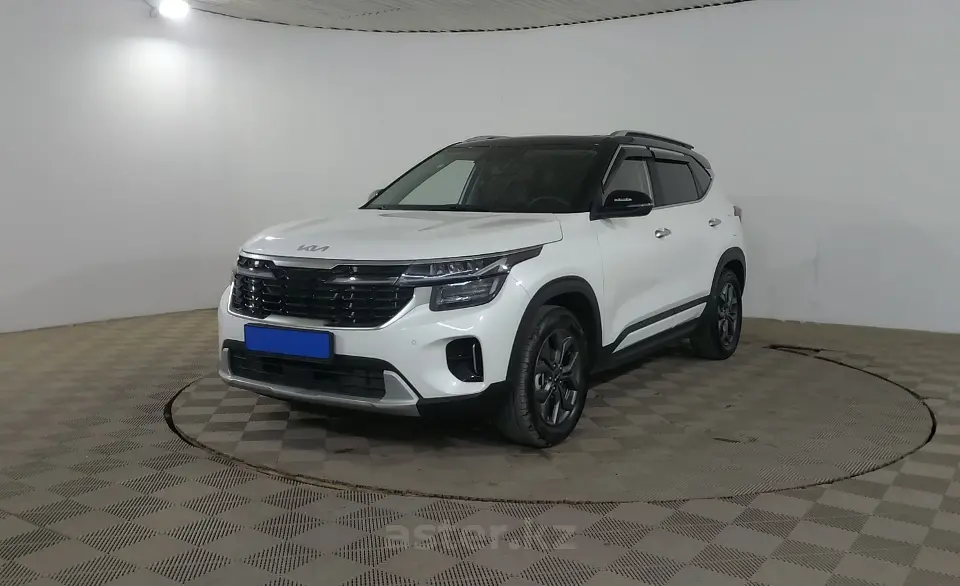 2023 Kia Seltos
