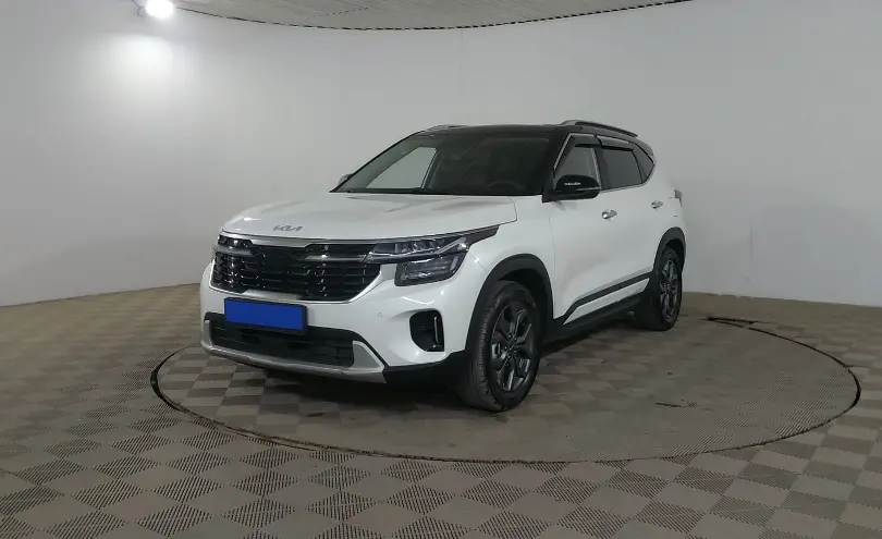Kia Seltos 2023 года за 8 250 000 тг. в Шымкент