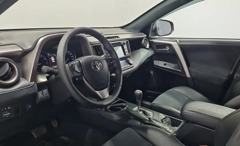 car interior