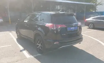 Toyota RAV4 2019 года за 11 800 000 тг. в Алматы фото 4