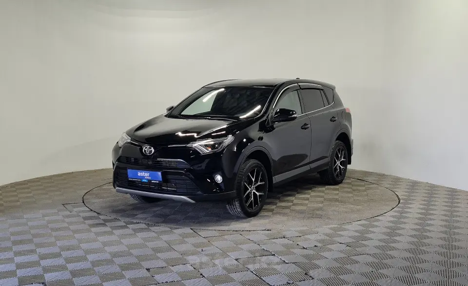 2019 Toyota RAV4