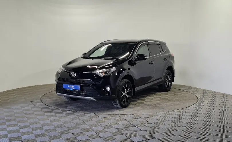 Toyota RAV4 2019 года за 11 550 000 тг. в Алматы
