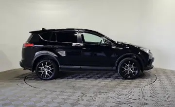 Toyota RAV4 2019 года за 11 550 000 тг. в Алматы фото 4