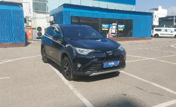 Toyota RAV4 2019 года за 11 800 000 тг. в Алматы фото 2