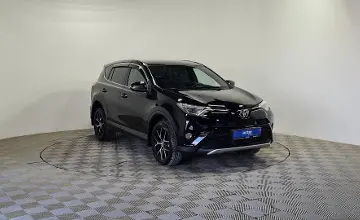 Toyota RAV4 2019 года за 11 550 000 тг. в Алматы фото 3