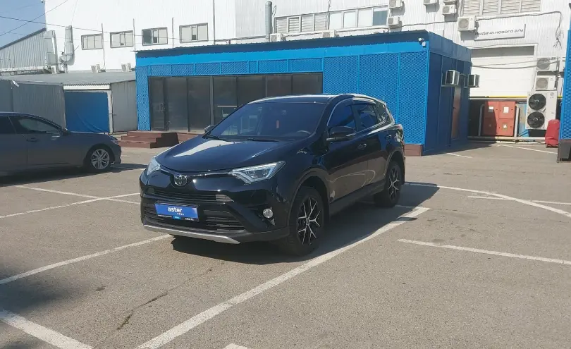 Toyota RAV4 2019 года за 11 800 000 тг. в Алматы