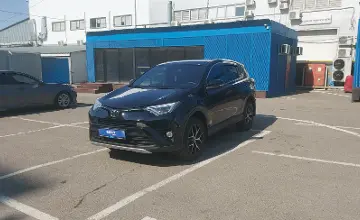 Toyota RAV4 2019 года за 11 800 000 тг. в Алматы фото 1