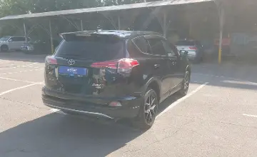 Toyota RAV4 2019 года за 11 800 000 тг. в Алматы фото 3