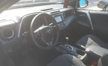 Toyota RAV4 2019 года за 11 800 000 тг. в Алматы фото 5