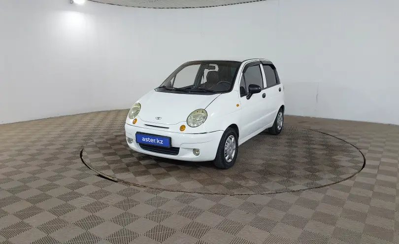 Daewoo Matiz 2013 года за 1 490 000 тг. в Шымкент