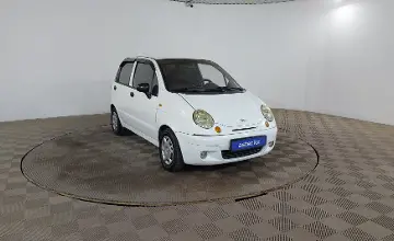Daewoo Matiz 2013 года за 1 490 000 тг. в Шымкент фото 3