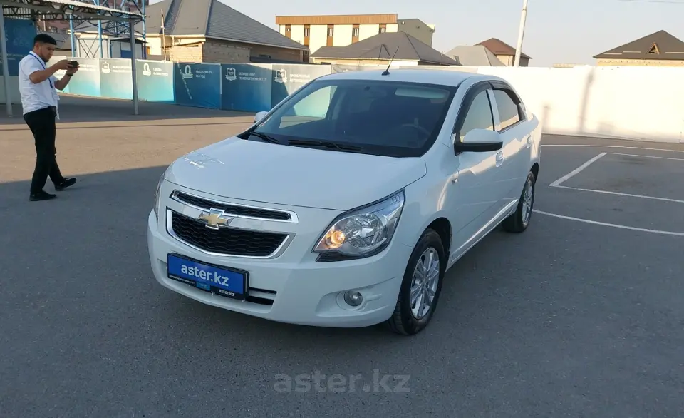 2023 Chevrolet Cobalt