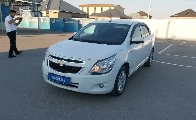 Chevrolet Cobalt 2023 года за 5 500 000 тг. в Шымкент