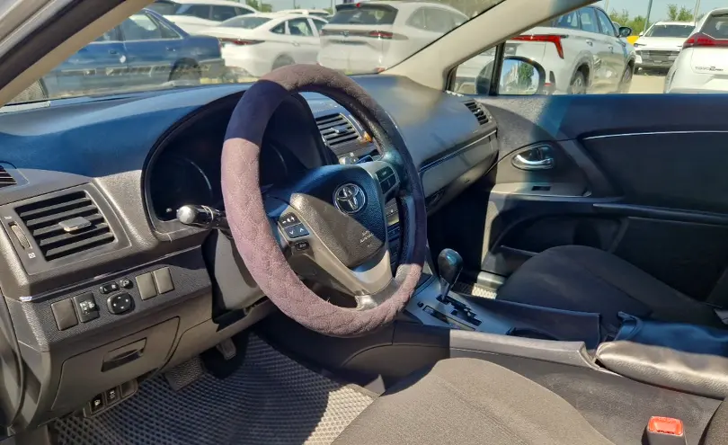 car interior