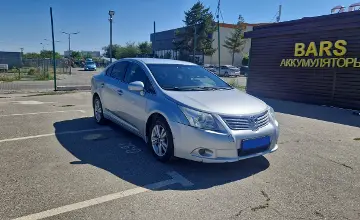 Toyota Avensis 2009 года за 3 590 000 тг. в Талдыкорган фото 3