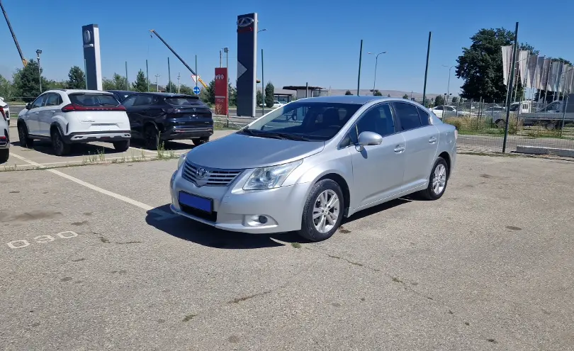 Toyota Avensis 2009 года за 3 590 000 тг. в Талдыкорган