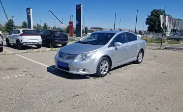 Toyota Avensis 2009 года за 3 590 000 тг. в Талдыкорган фото 1