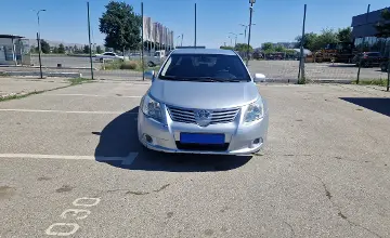 Toyota Avensis 2009 года за 3 590 000 тг. в Талдыкорган фото 2
