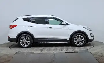 Hyundai Santa Fe 2013 года за 8 190 000 тг. в Астана фото 4