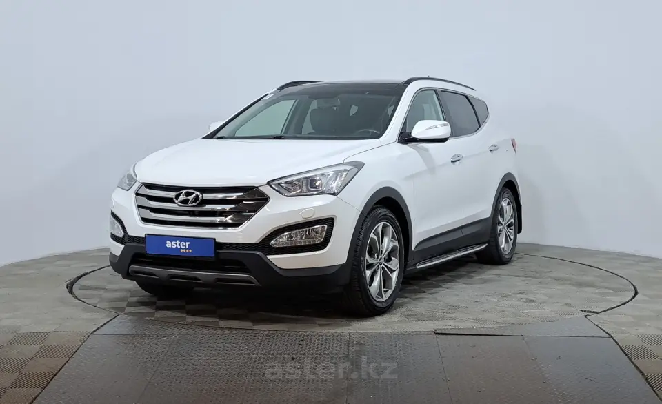 2013 Hyundai Santa Fe
