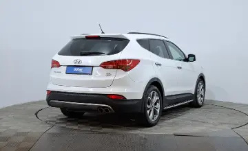 Hyundai Santa Fe 2013 года за 8 190 000 тг. в Астана