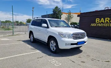 Toyota Land Cruiser 2011 года за 17 500 000 тг. в Талдыкорган фото 3