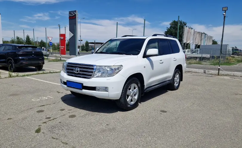 Toyota Land Cruiser 2011 года за 17 500 000 тг. в Талдыкорган