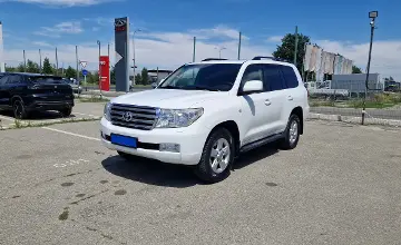 Toyota Land Cruiser 2011 года за 17 500 000 тг. в Талдыкорган фото 1