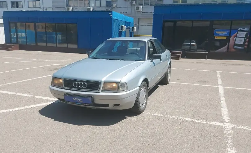 Audi 80 1992 года за 750 000 тг. в Алматы