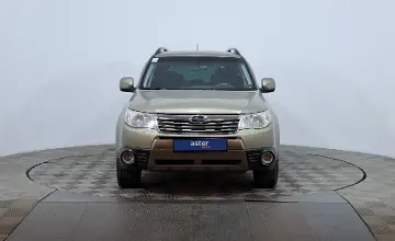 Subaru Forester 2008 года за 5 190 000 тг. в Астана фото 2