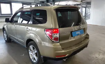 Subaru Forester 2008 года за 5 190 000 тг. в Астана фото 4