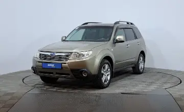 Subaru Forester 2008 года за 5 190 000 тг. в Астана фото 1